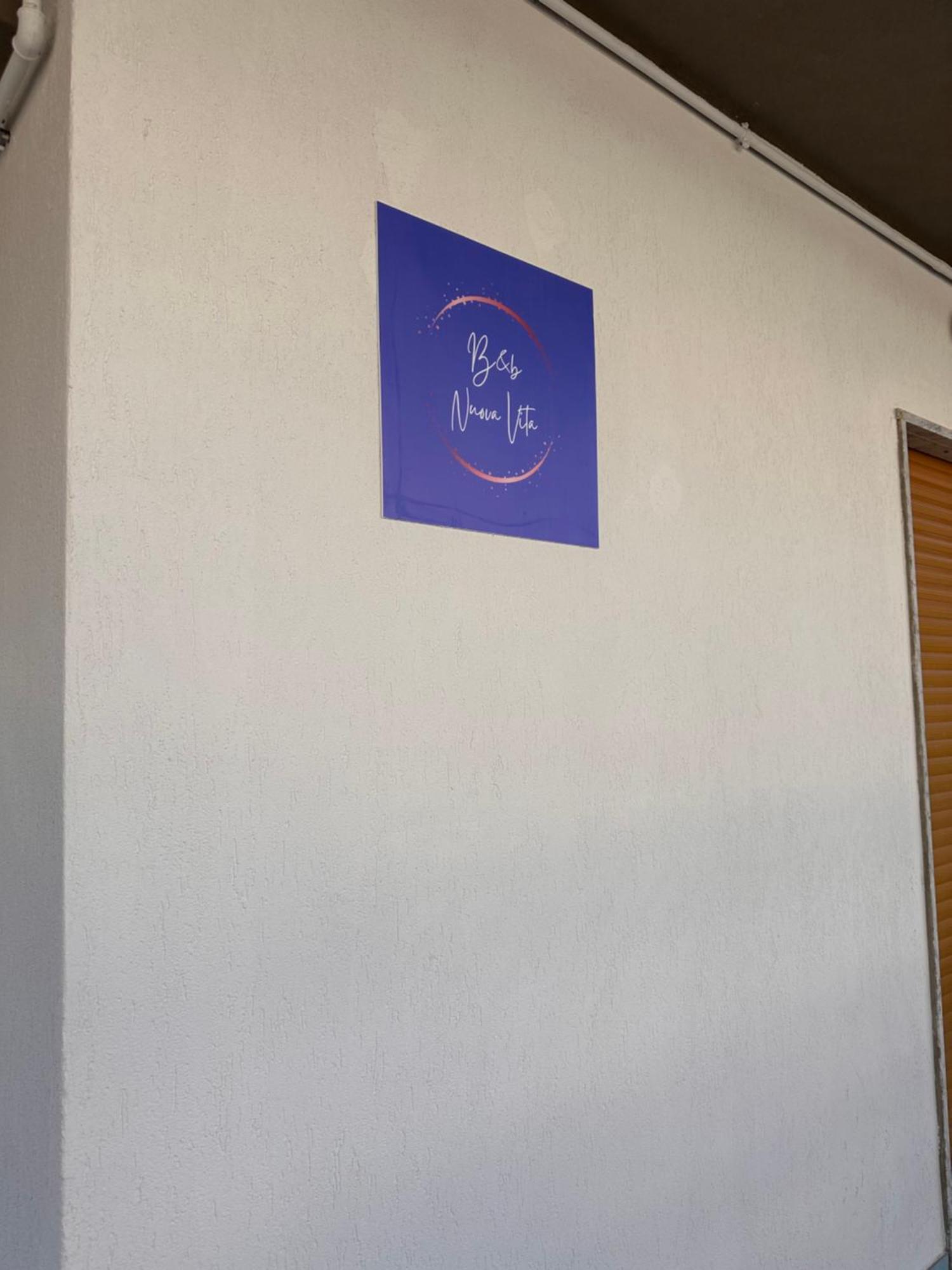Bnb Nuova Vita Paola Bagian luar foto