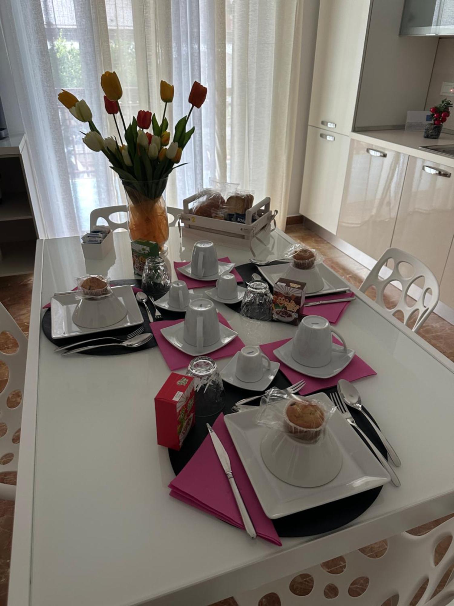 Bnb Nuova Vita Paola Bagian luar foto