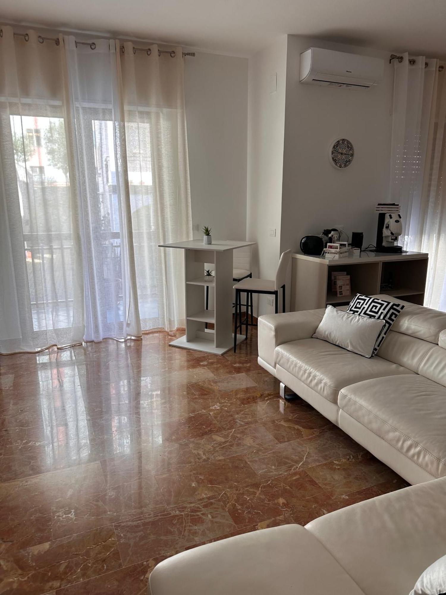 Bnb Nuova Vita Paola Bagian luar foto