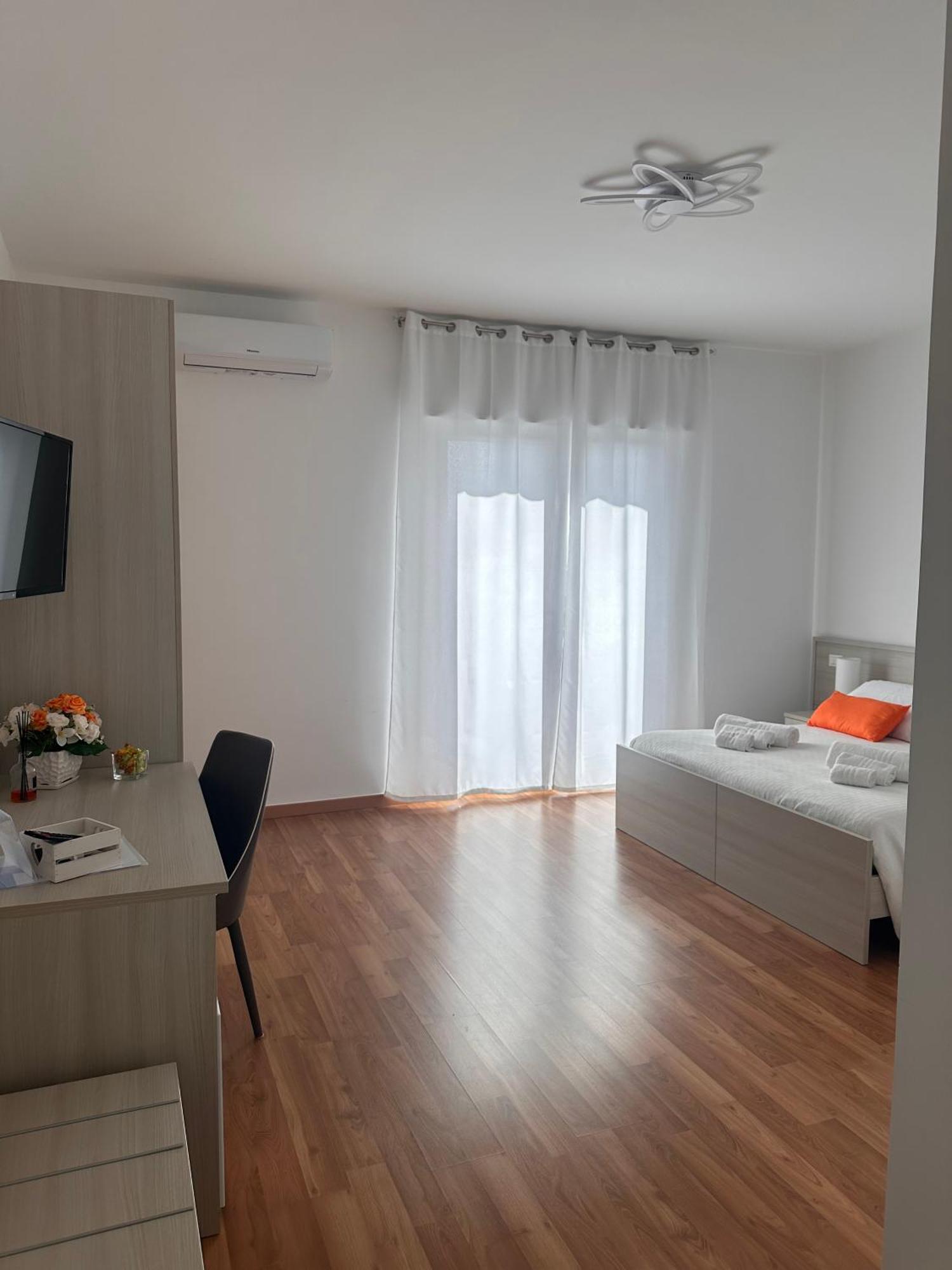 Bnb Nuova Vita Paola Bagian luar foto