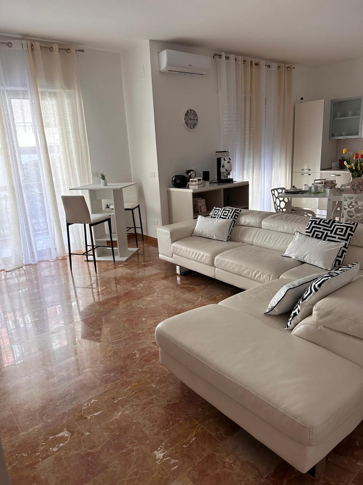 Bnb Nuova Vita Paola Bagian luar foto