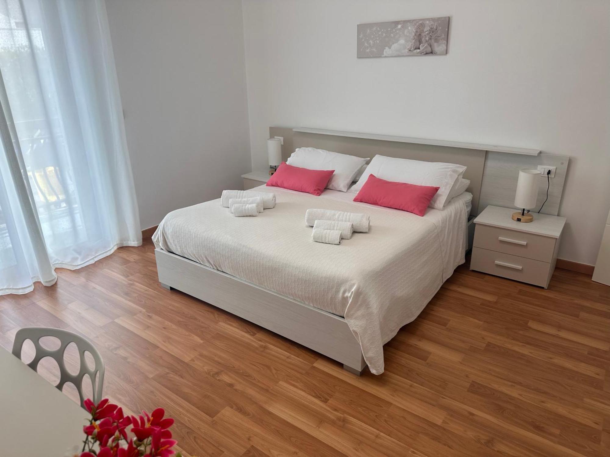 Bnb Nuova Vita Paola Bagian luar foto