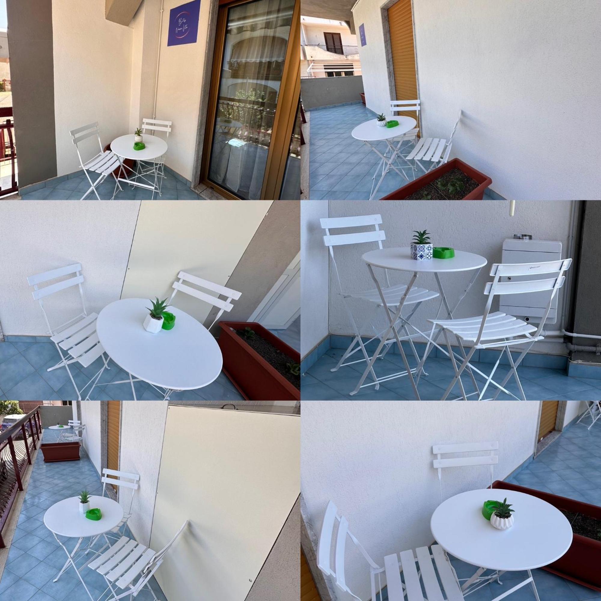 Bnb Nuova Vita Paola Bagian luar foto