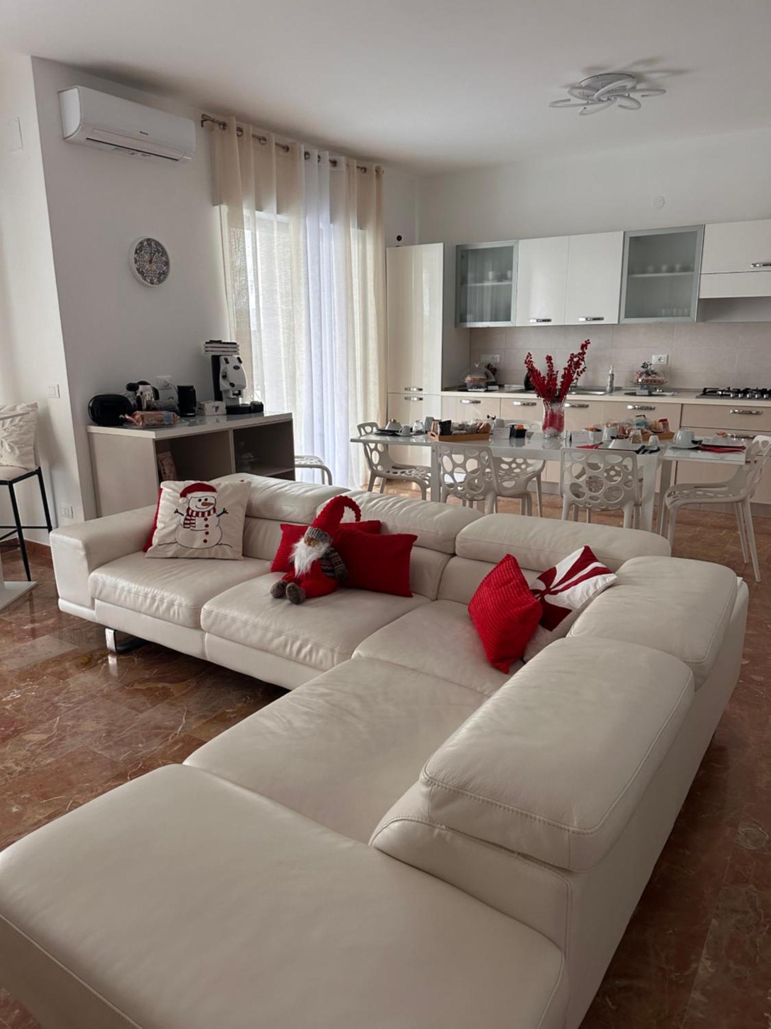 Bnb Nuova Vita Paola Bagian luar foto