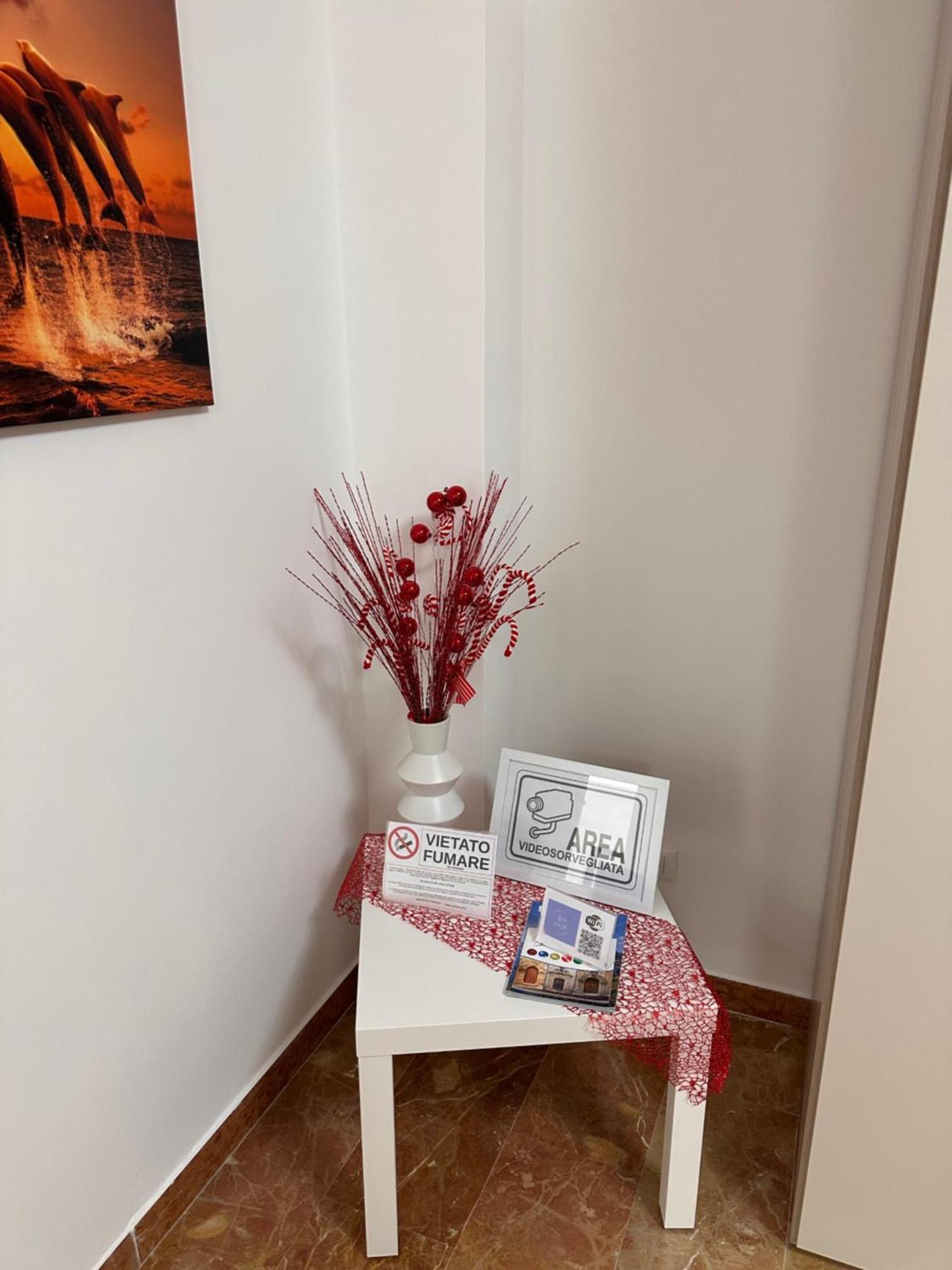 Bnb Nuova Vita Paola Bagian luar foto