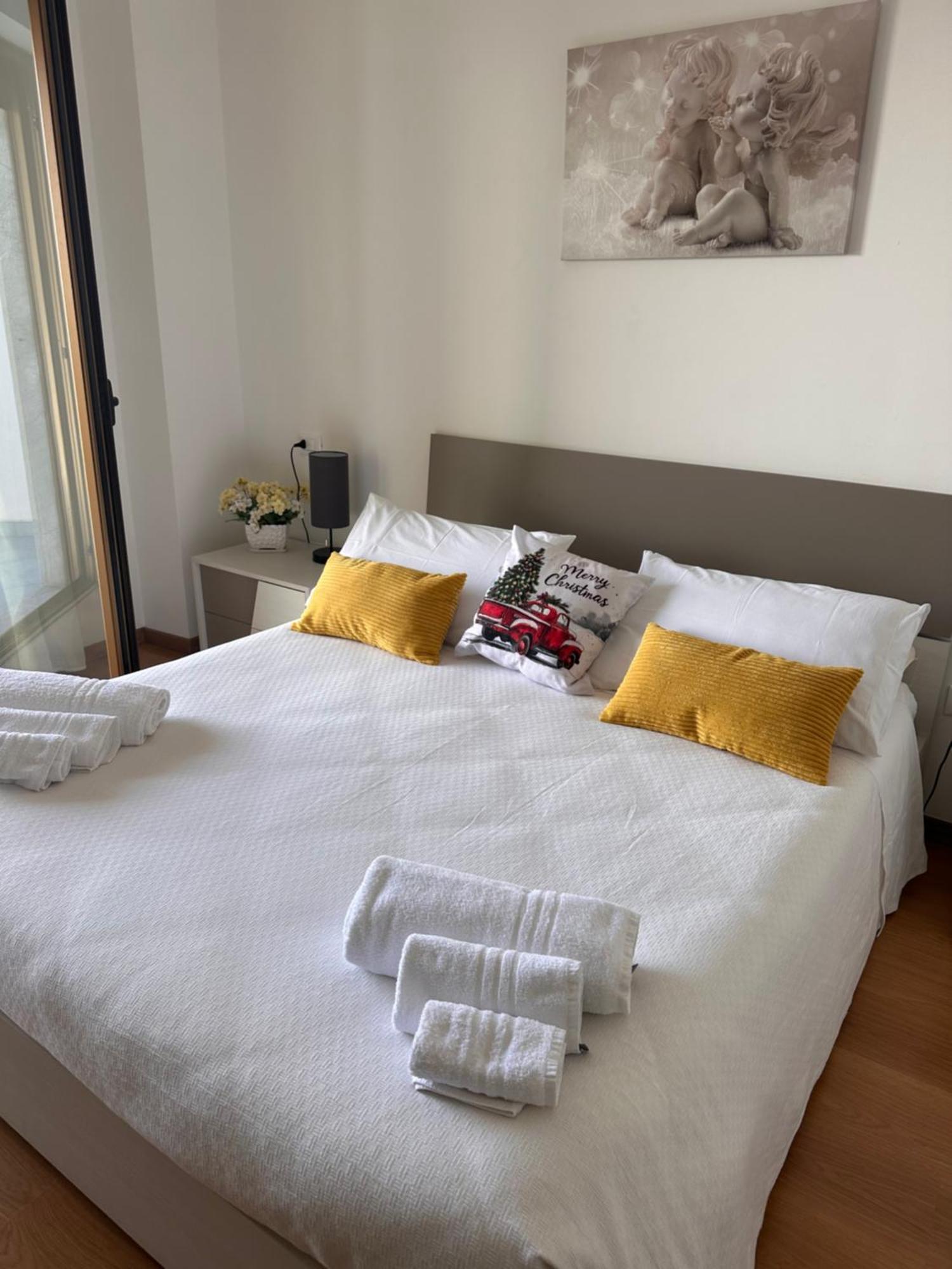 Bnb Nuova Vita Paola Bagian luar foto
