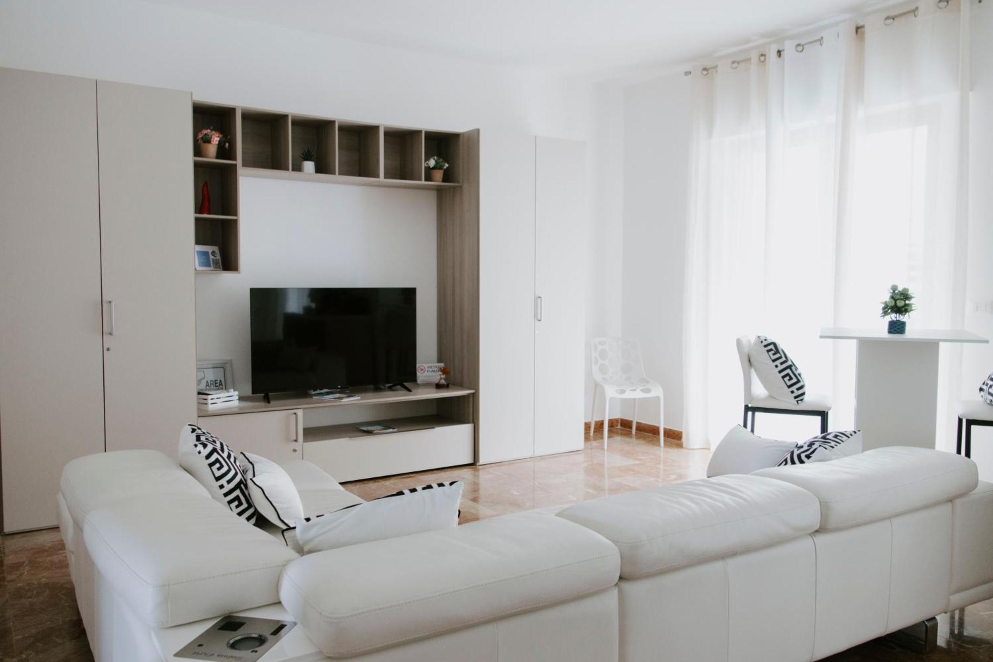 Bnb Nuova Vita Paola Bagian luar foto