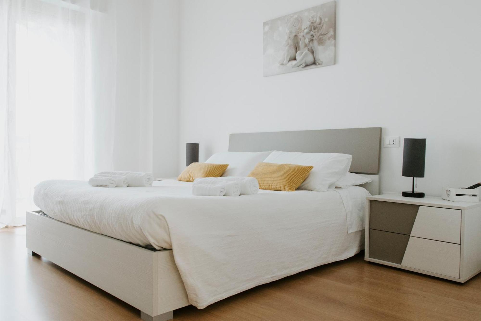 Bnb Nuova Vita Paola Bagian luar foto